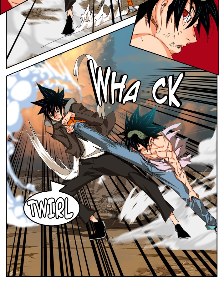 The God of High School, Chapter 332 image 037