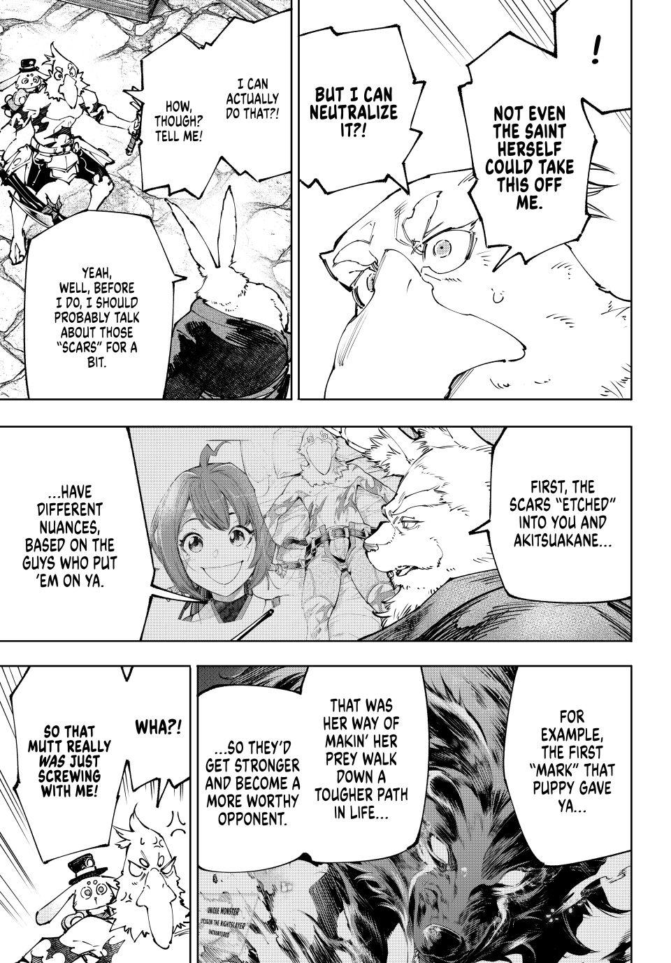 Shangri-La Frontier, Chapter 227 image 15