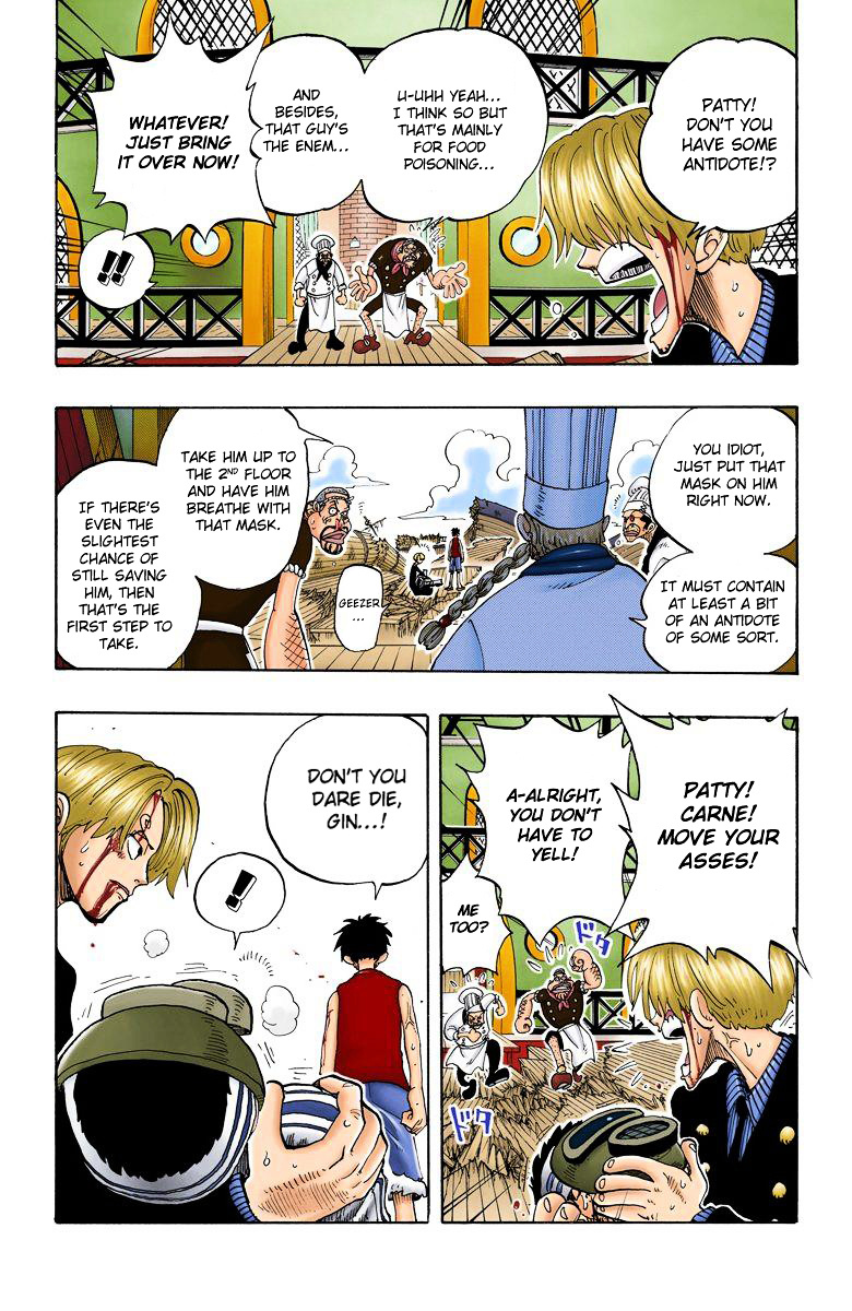 One Piece, chapter 63 (v2) image 05