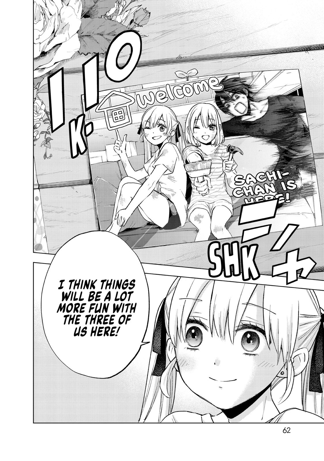 Kakkou no Iinazuke, Chapter 18 image 19