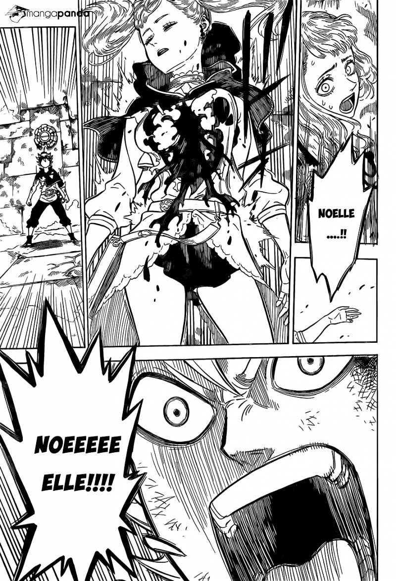 Black Clover, Chapter 18  Within The Trove image 13