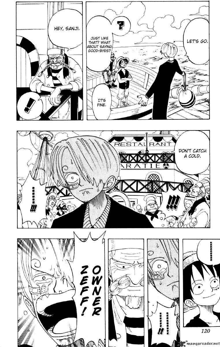 One Piece, chapter 68 image 16