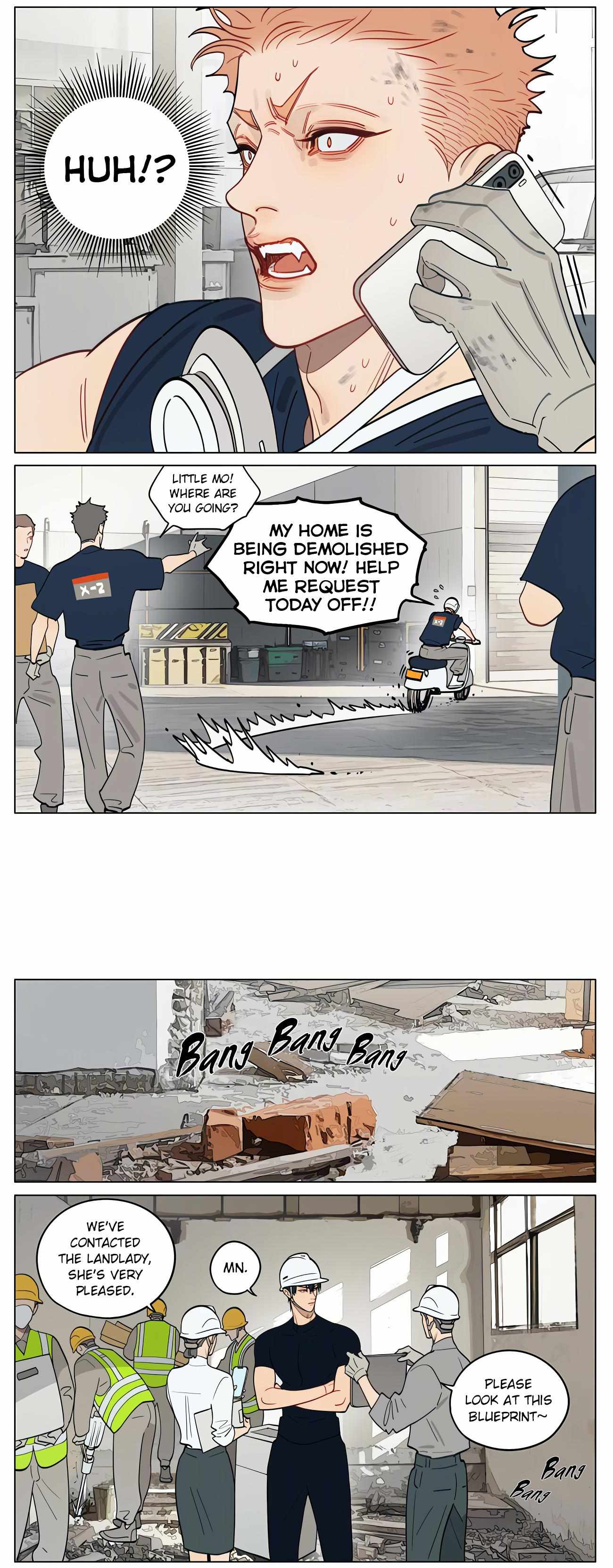 19 Days, Chapter 465 image 2