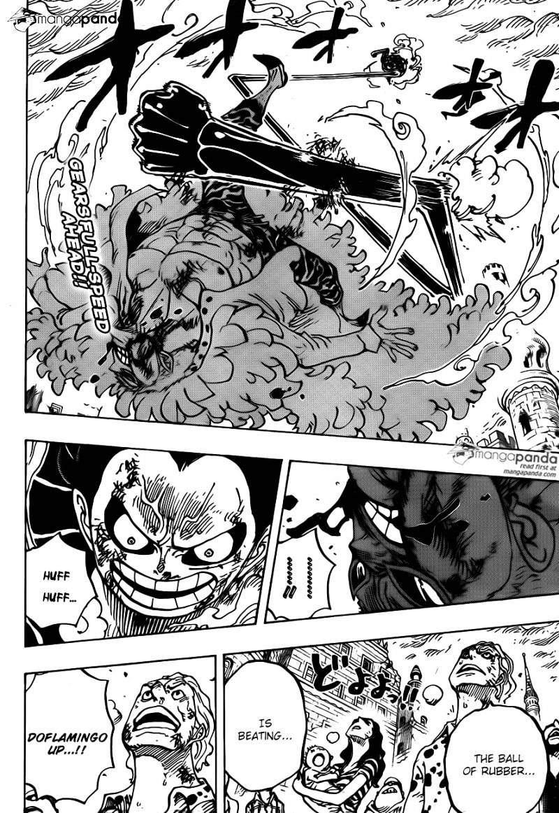 One Piece, chapter 785 image 02