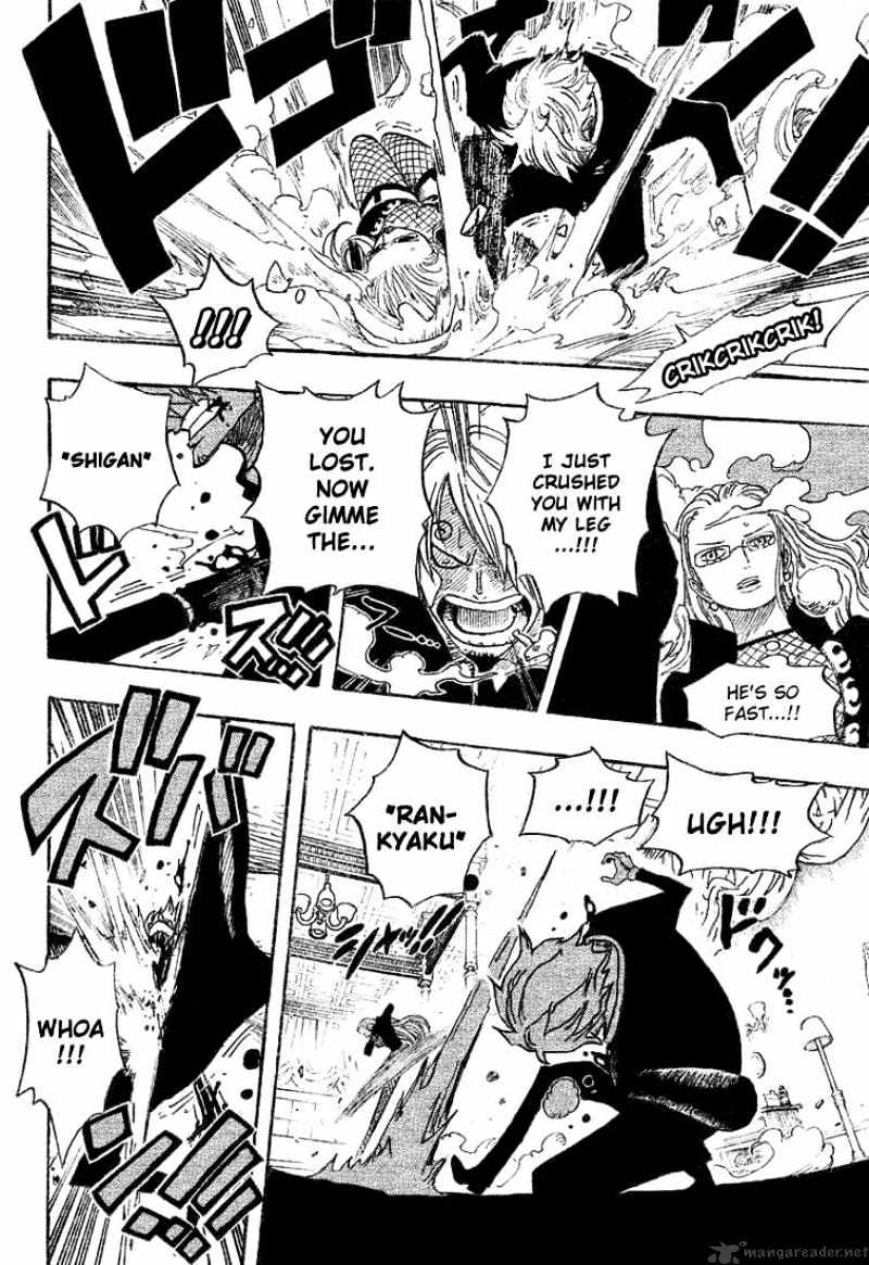 One Piece, chapter 403 image 06