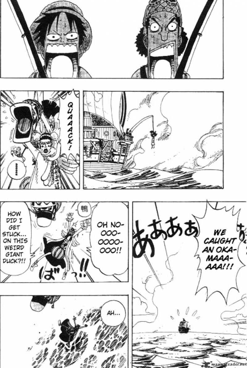 One Piece, chapter 156 image 07