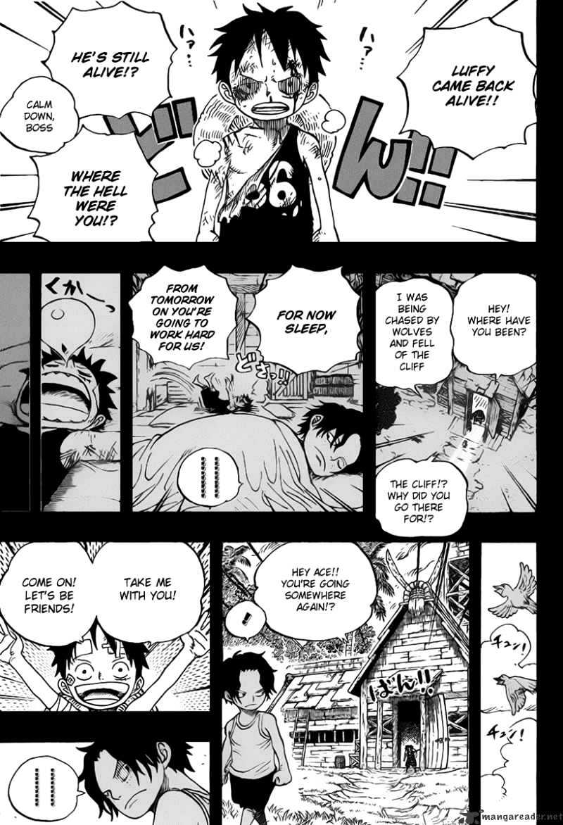 One Piece, chapter 583 image 08