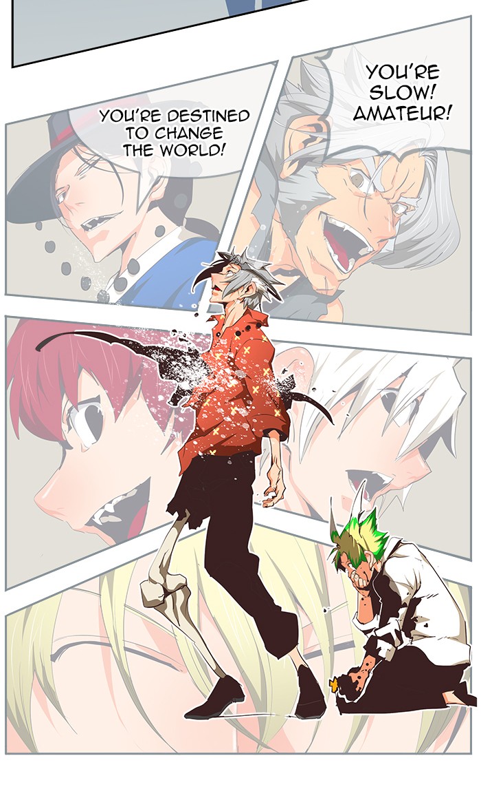 The God of High School, Chapter 475 image 166