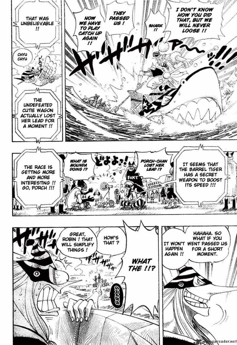 One Piece, chapter 307 image 16