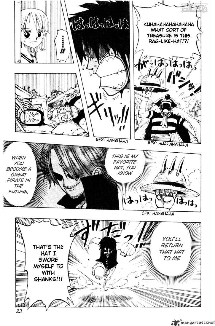 One Piece, chapter 18 image 22