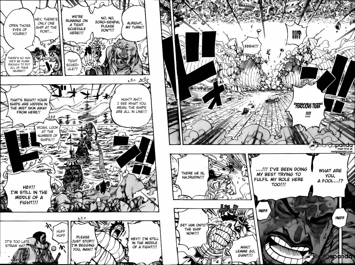 One Piece, chapter 799 image 05