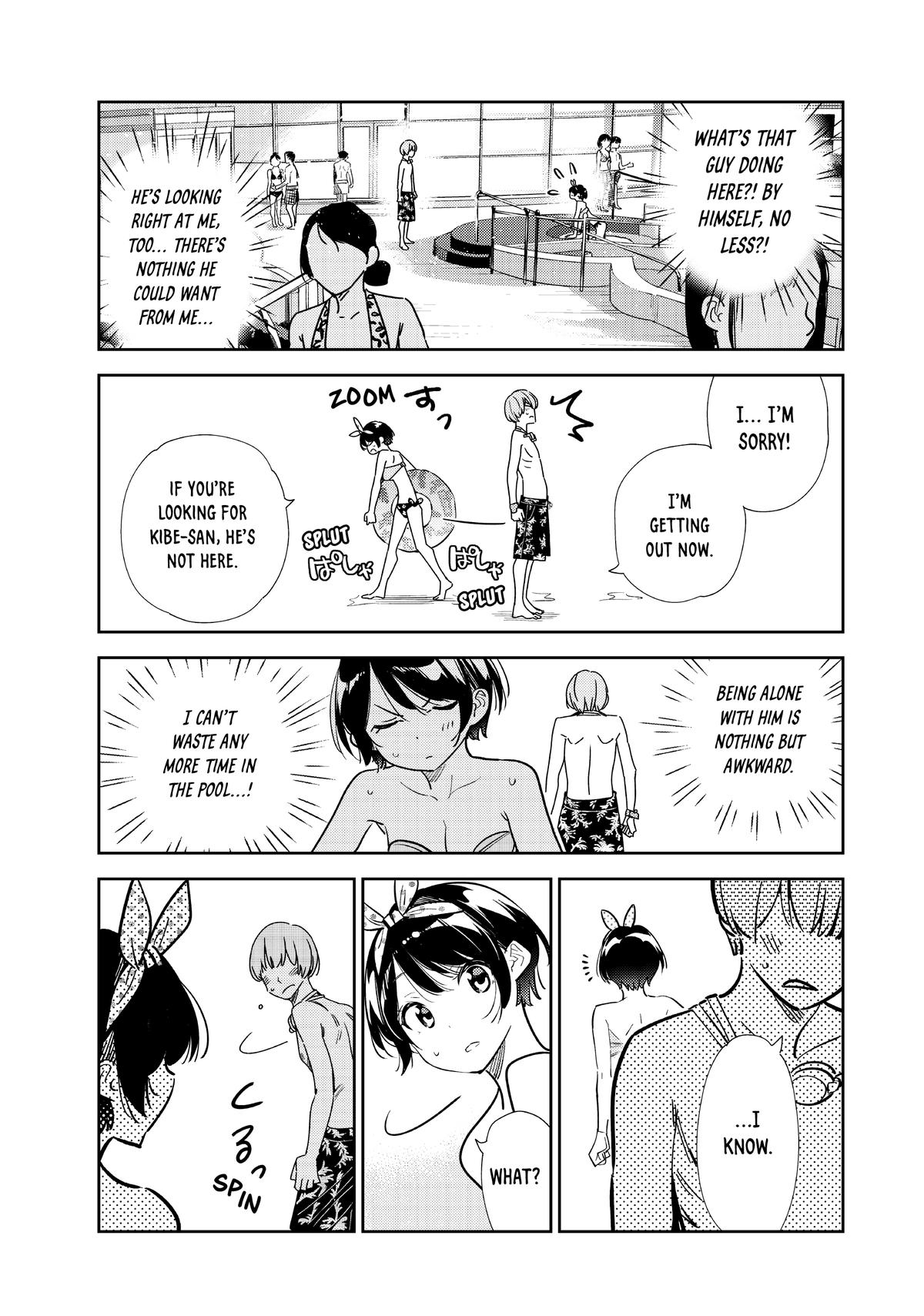 Rent A Girlfriend, Chapter 210 image 17