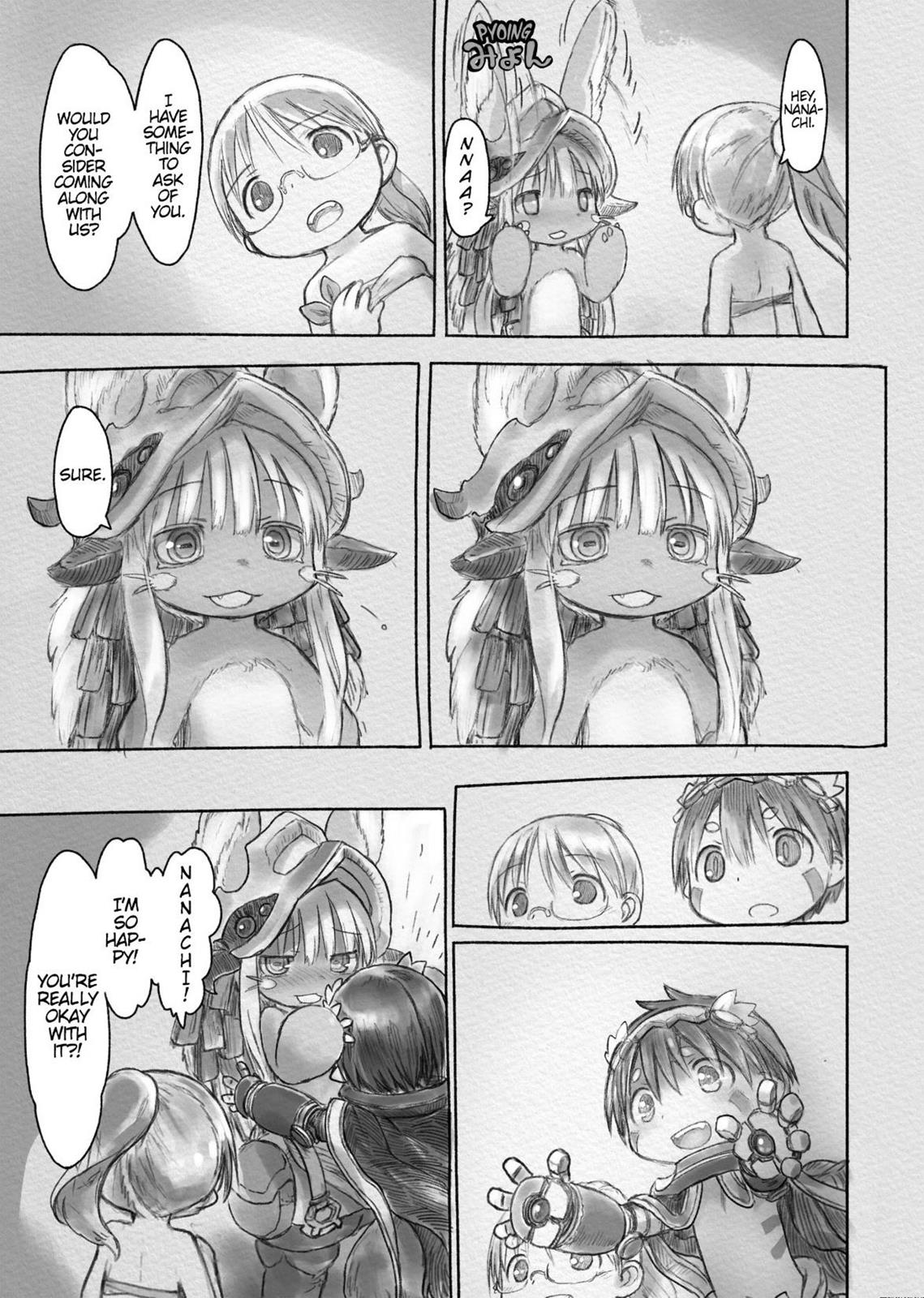 Made In Abyss, Chapter 26 image 05