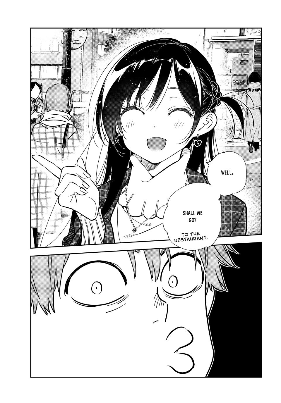 Rent A Girlfriend, Chapter 237 image 09