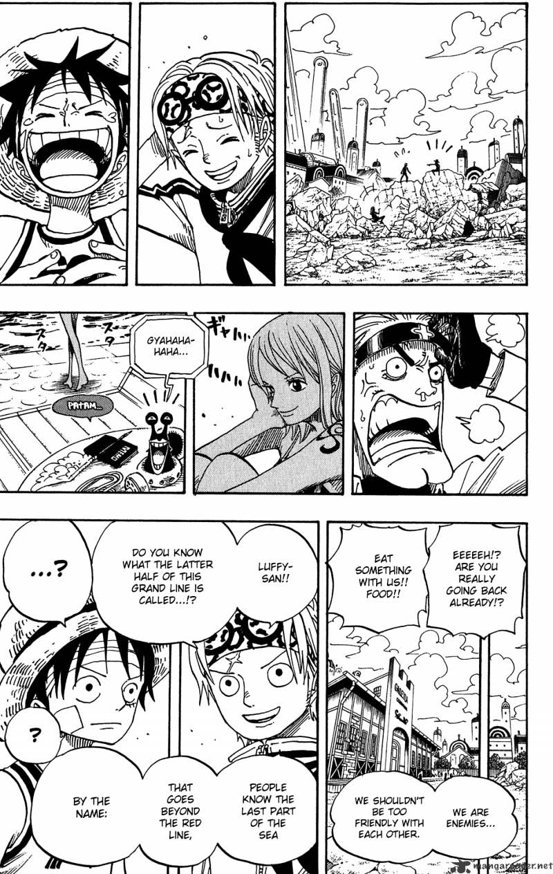 One Piece, chapter 433 image 07