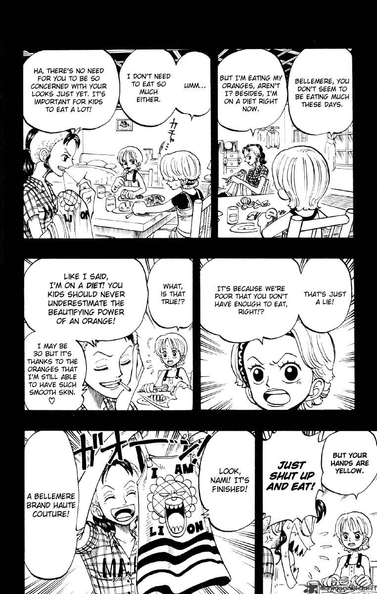 One Piece, chapter 77 image 10