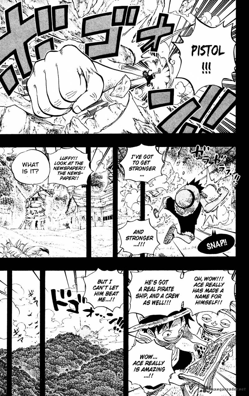 One Piece, chapter 589 image 15