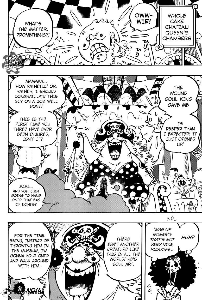One Piece, chapter 854 image 07