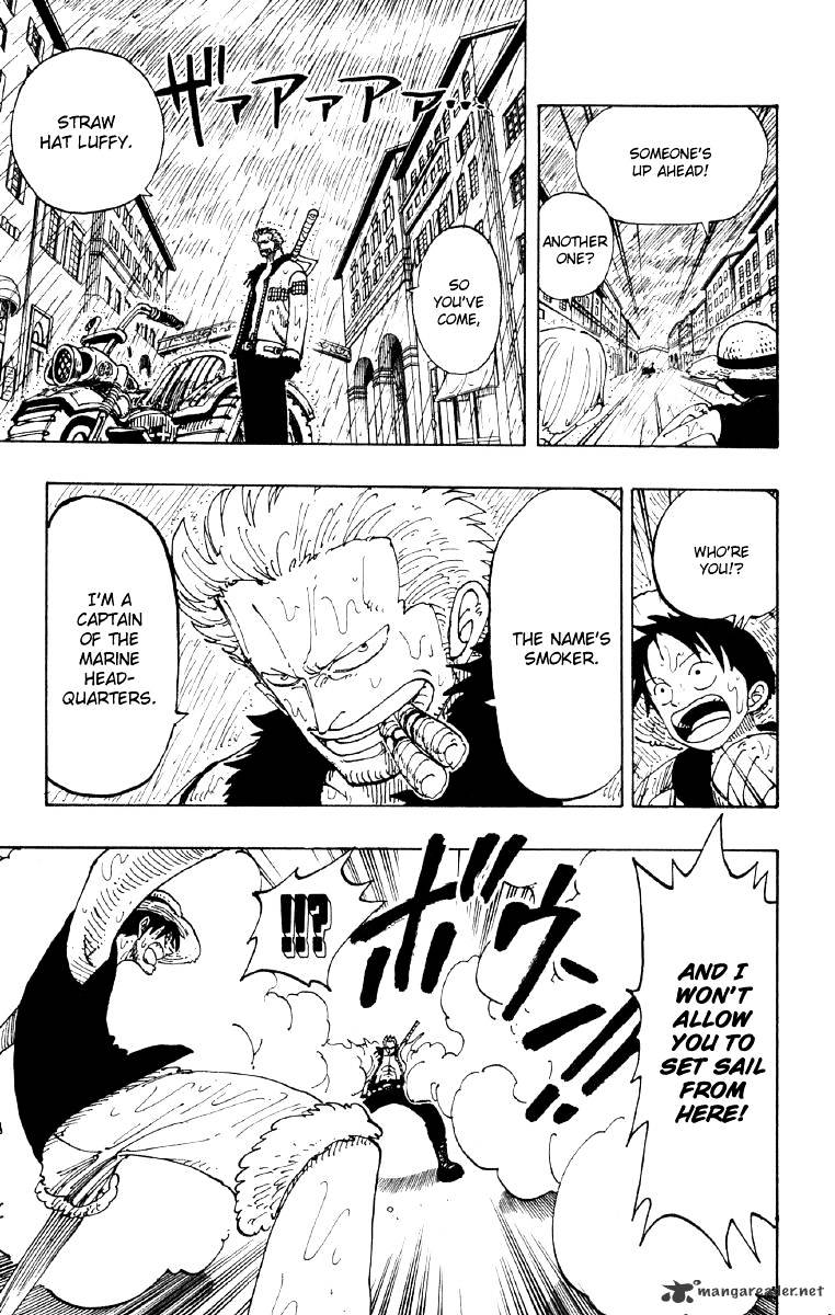 One Piece, chapter 100 image 21