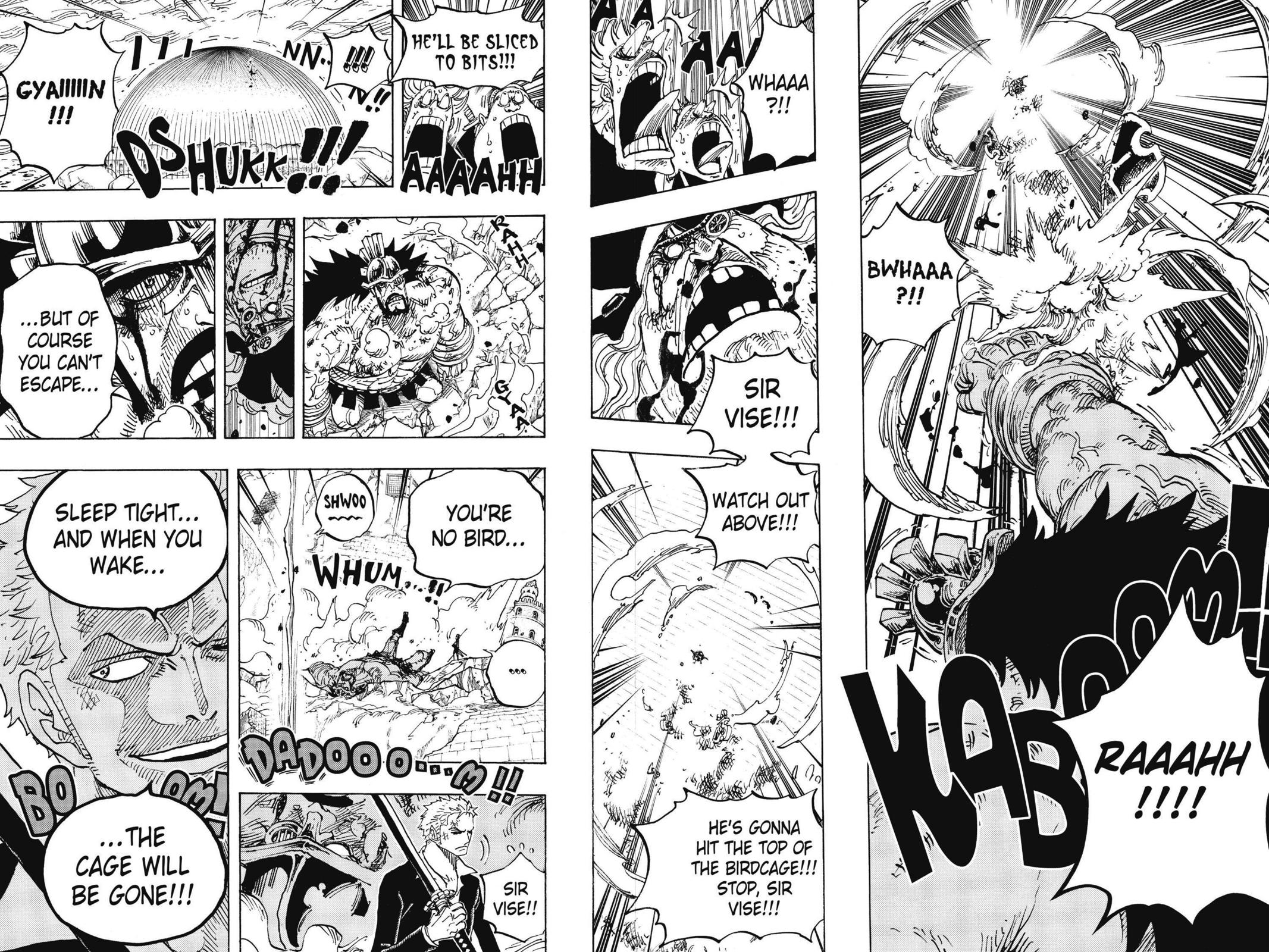 One Piece, Chapter 770 image 13