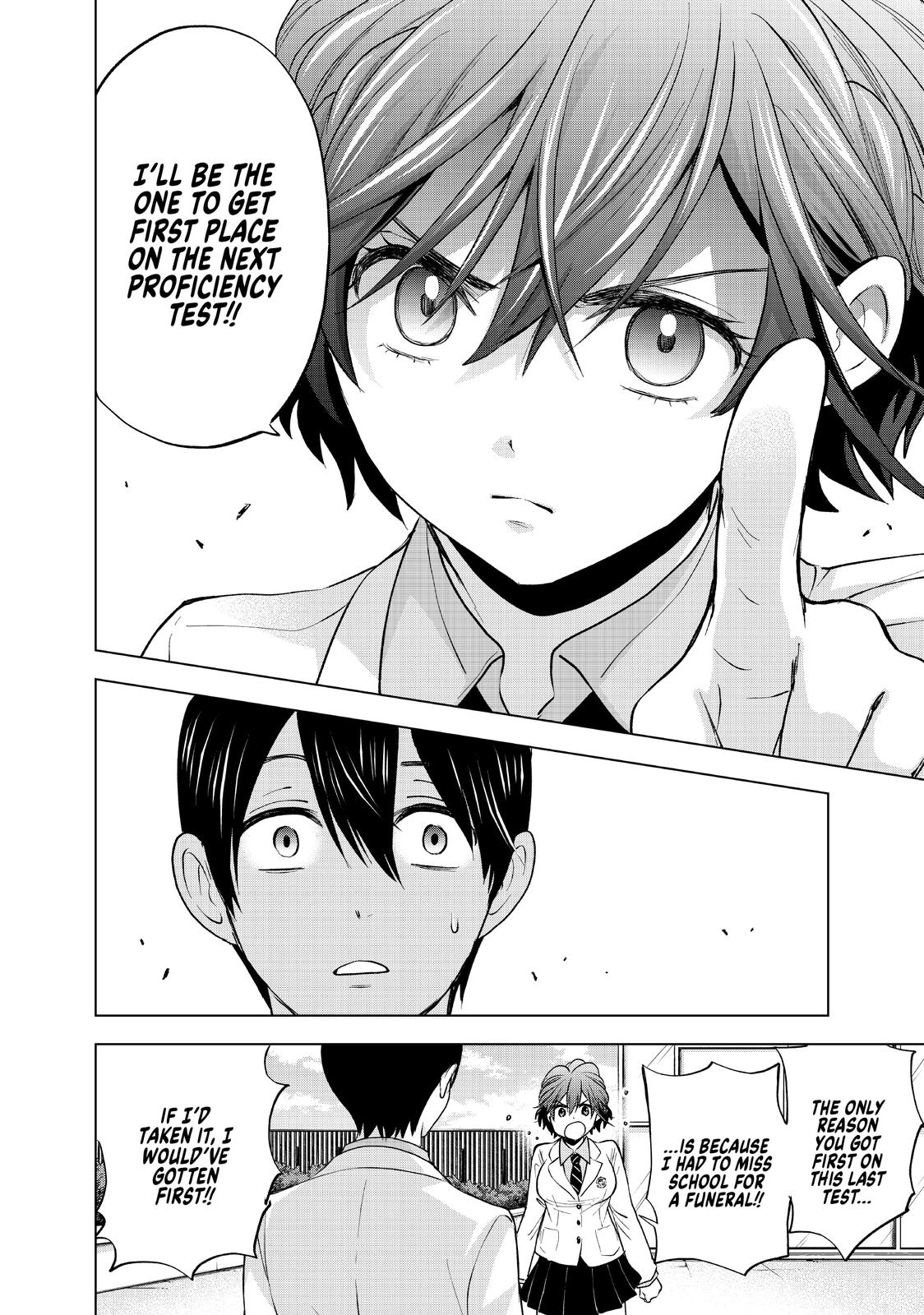 Kakkou no Iinazuke, Chapter 4 image 17