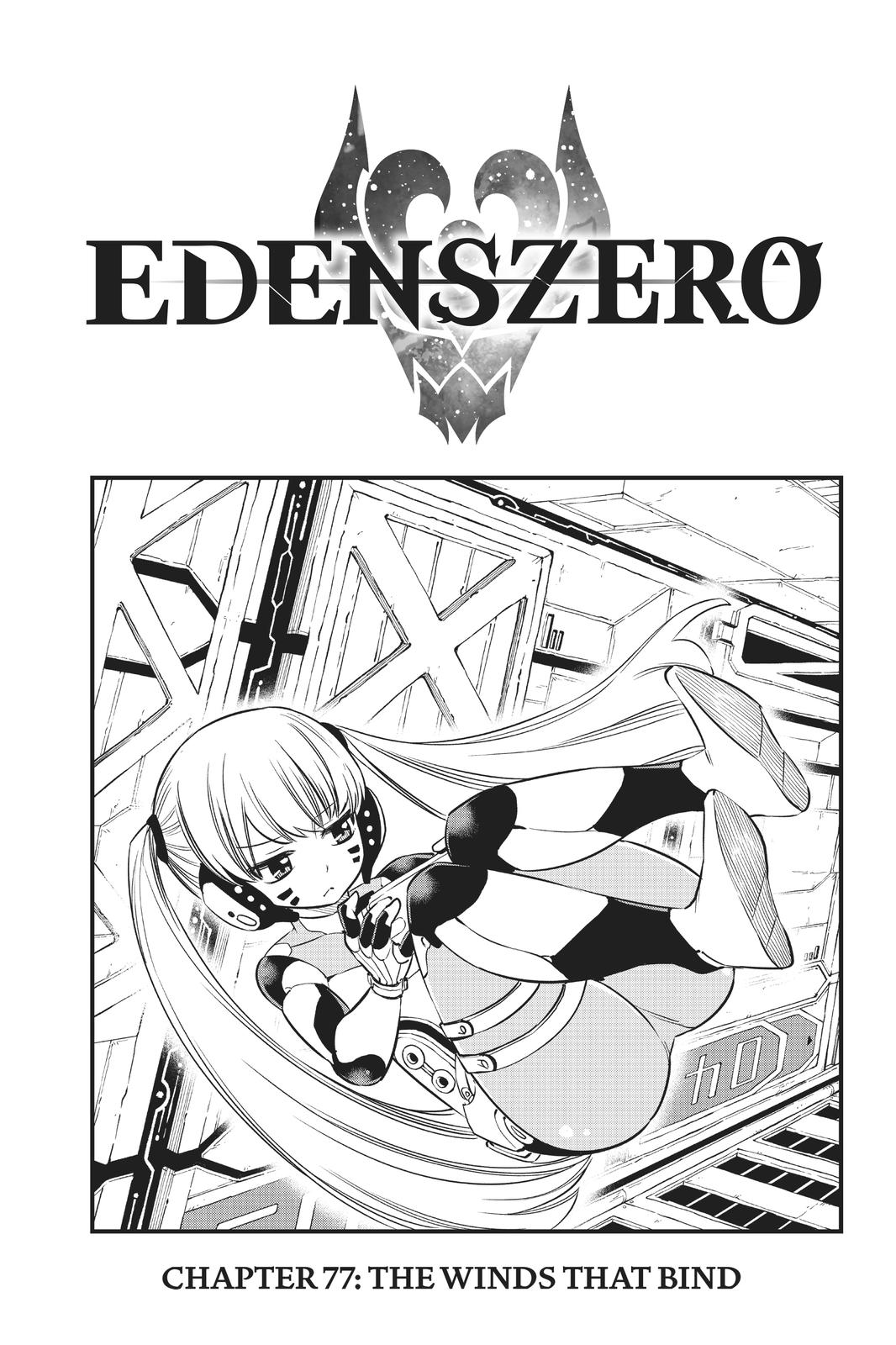 Edens Zero Chapter 77 image 01