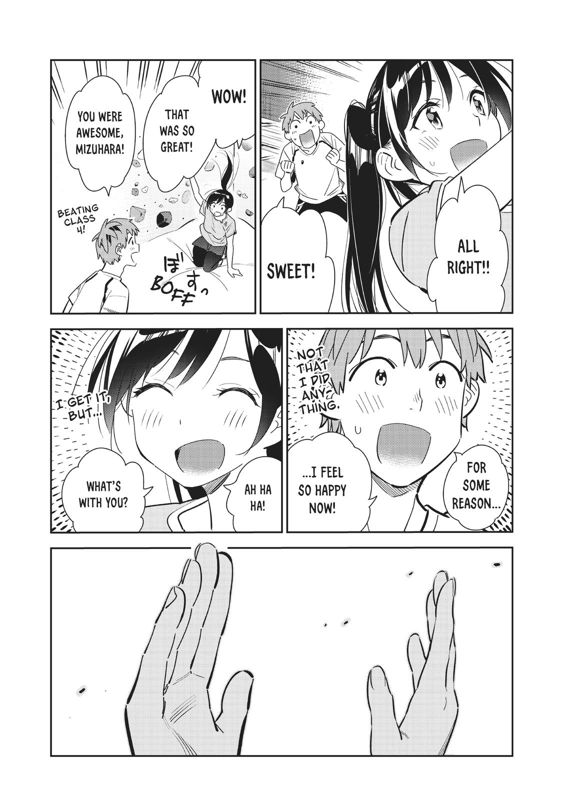 Rent A Girlfriend, Chapter 161 image 11