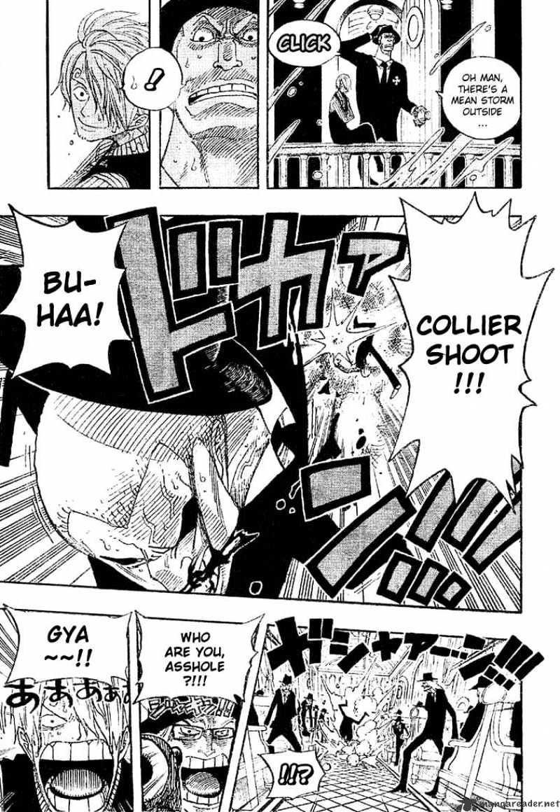 One Piece, chapter 361 image 19