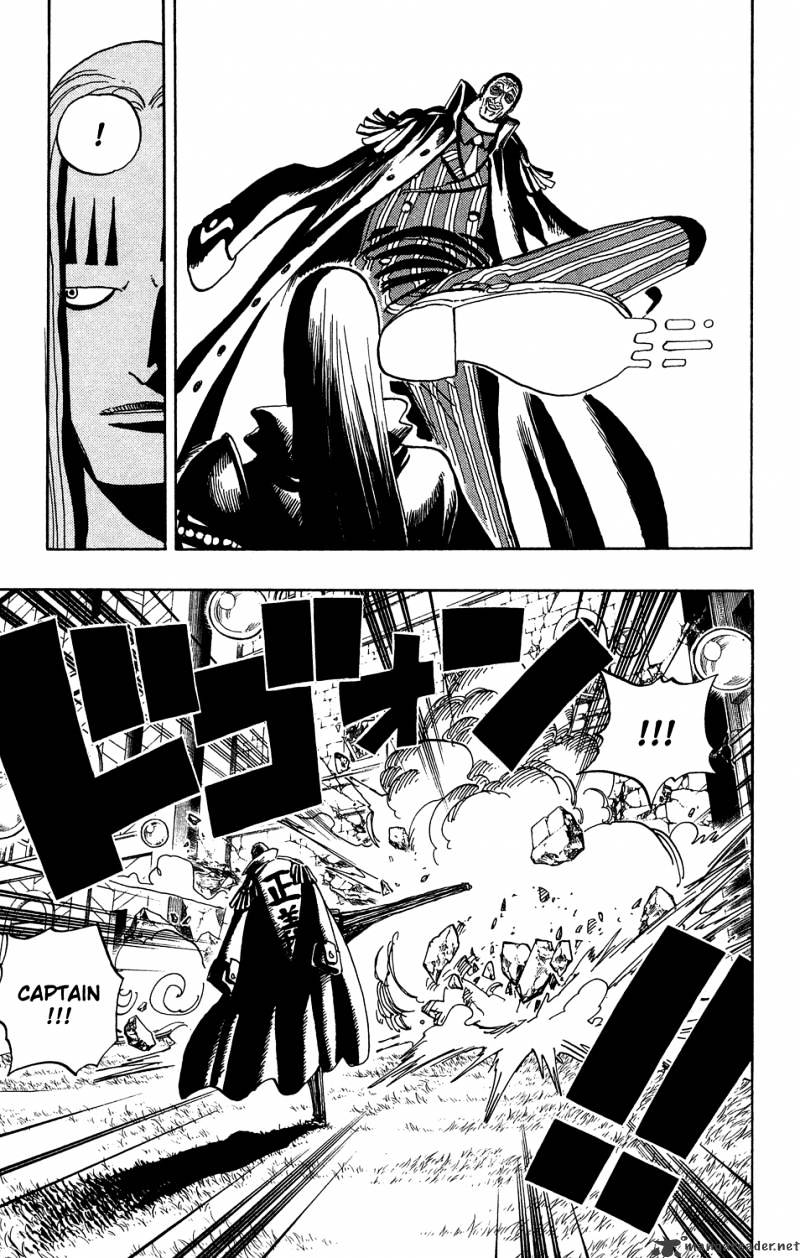 One Piece, chapter 508 image 09