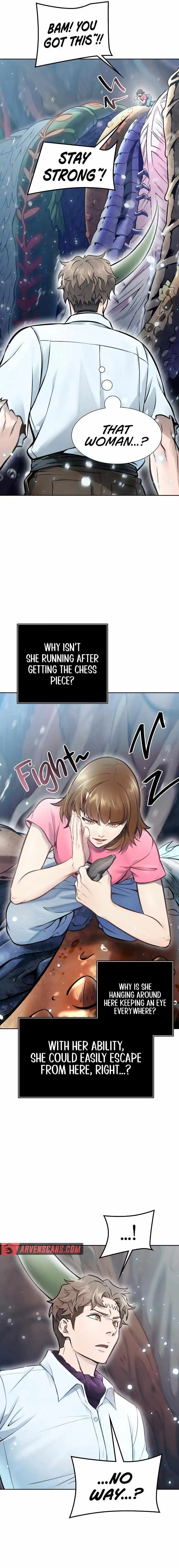 Tower of God, Chapter 636 image 061