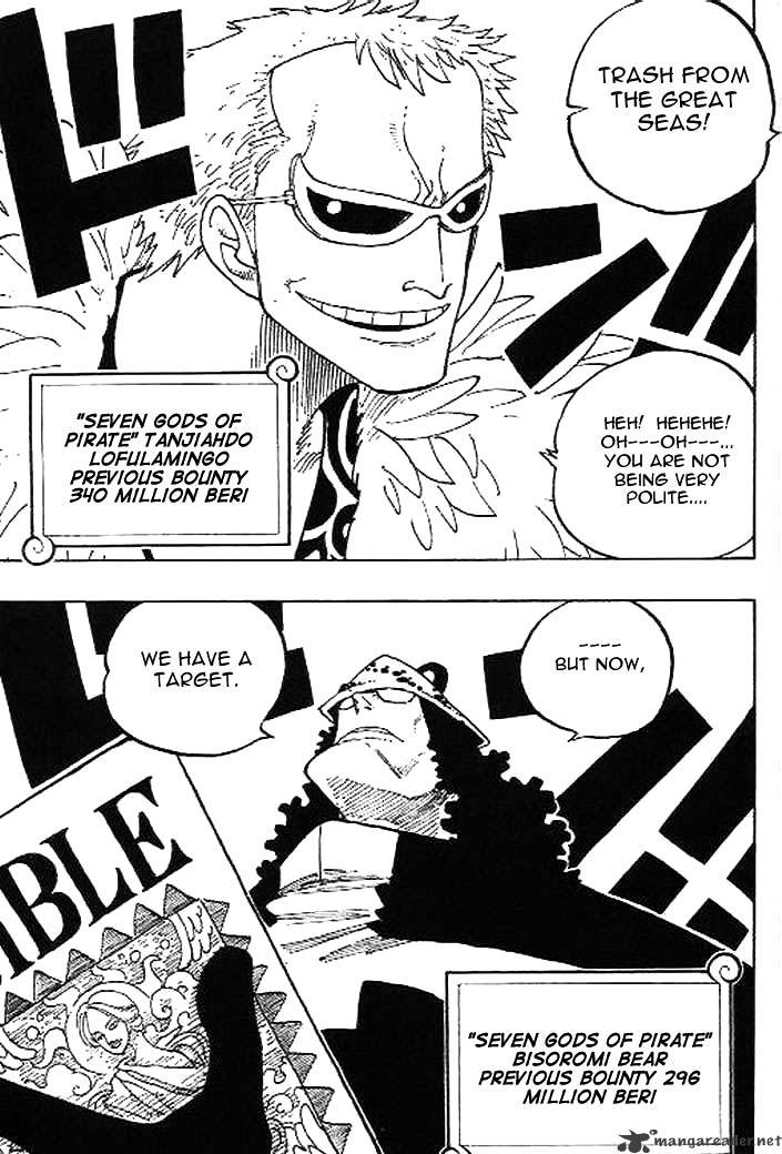 One Piece, chapter 234 image 05