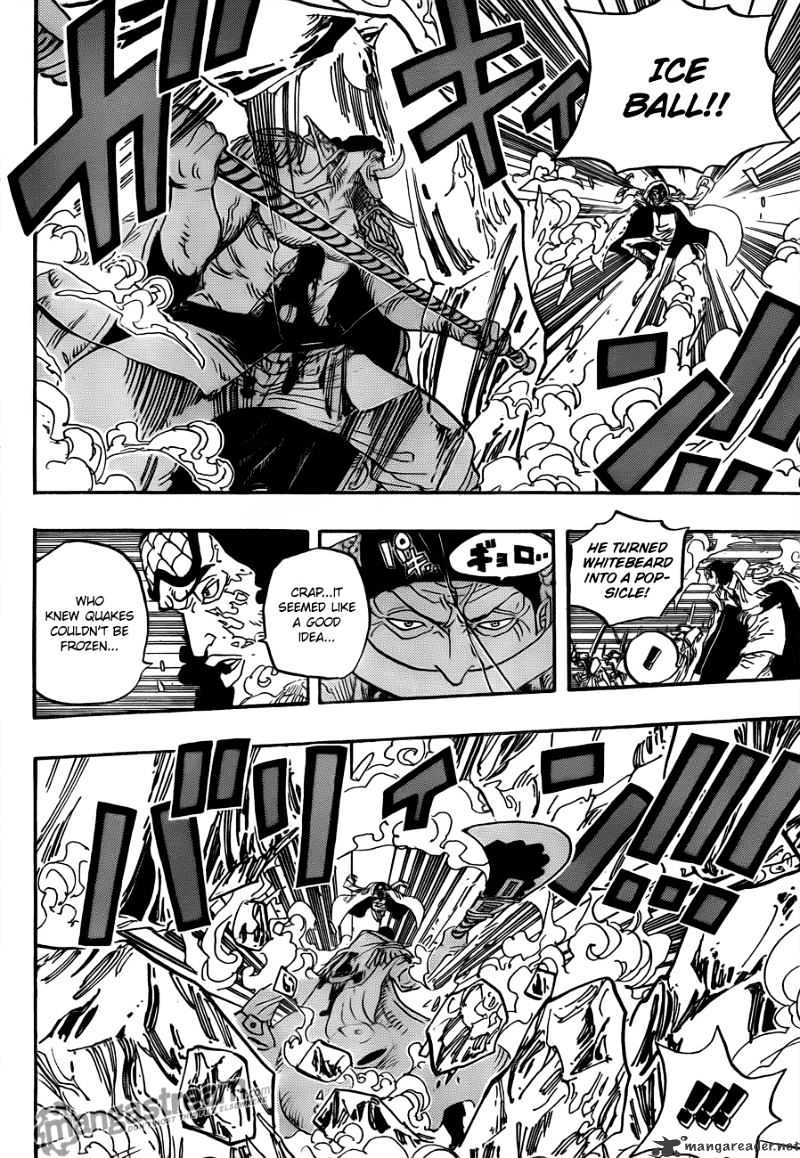 One Piece, chapter 567 image 06