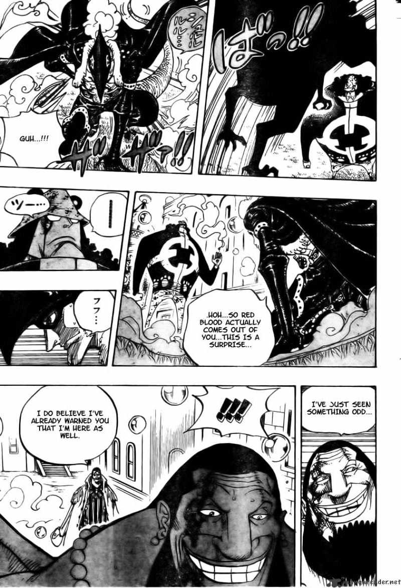 One Piece, chapter 509 image 13