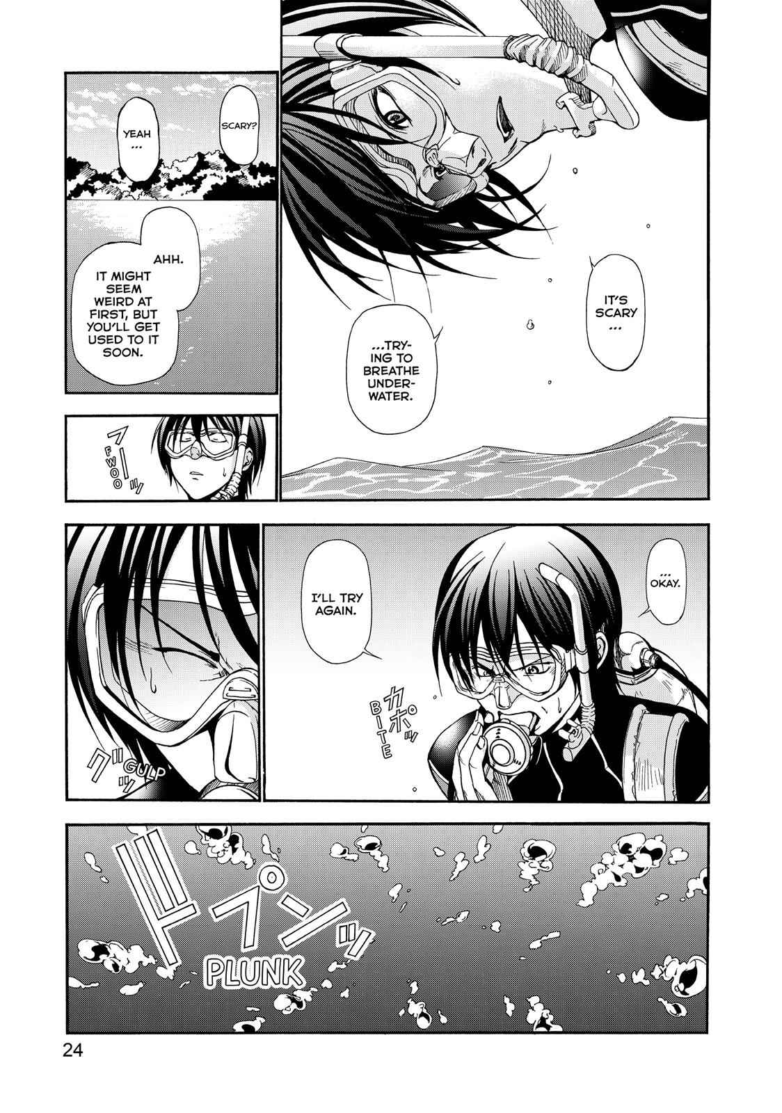 Grand Blue, Chapter 5 image 25