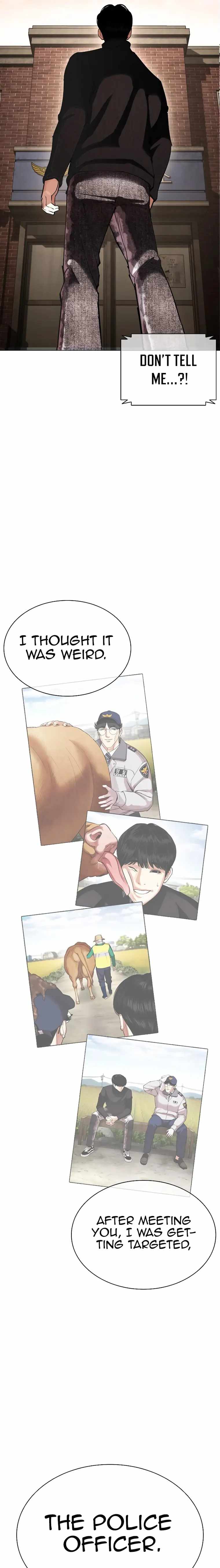 Lookism, Chapter 435 image 33