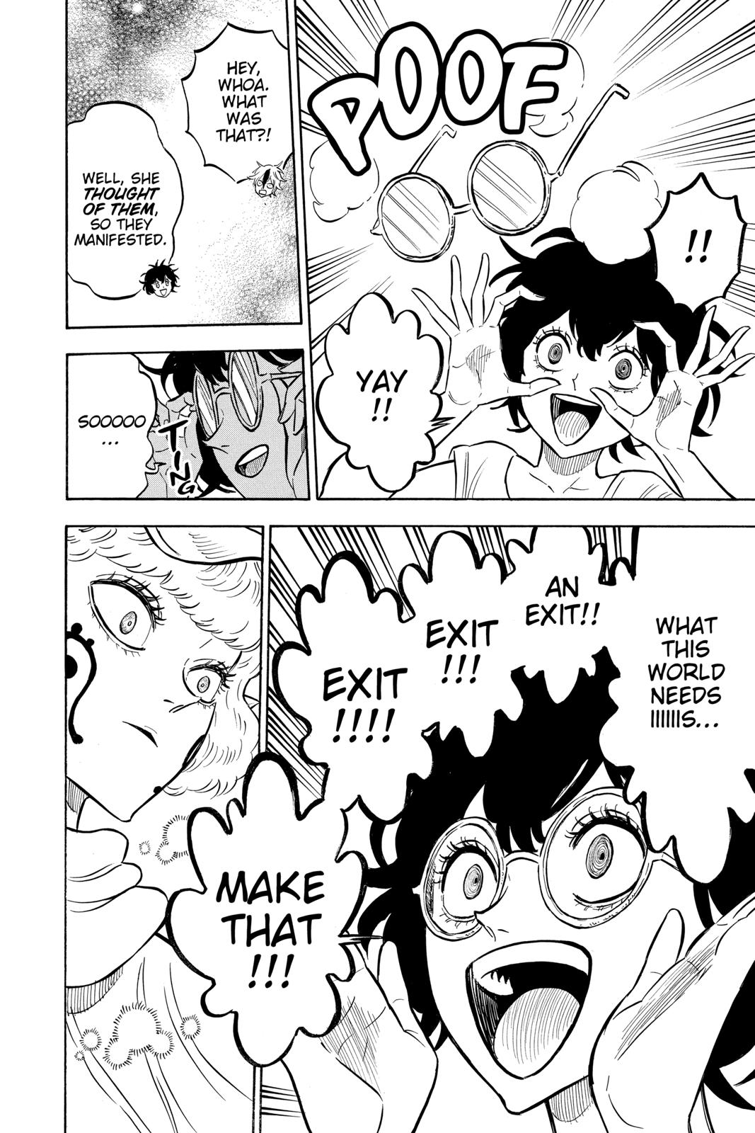 Black Clover, Chapter  184 image 21
