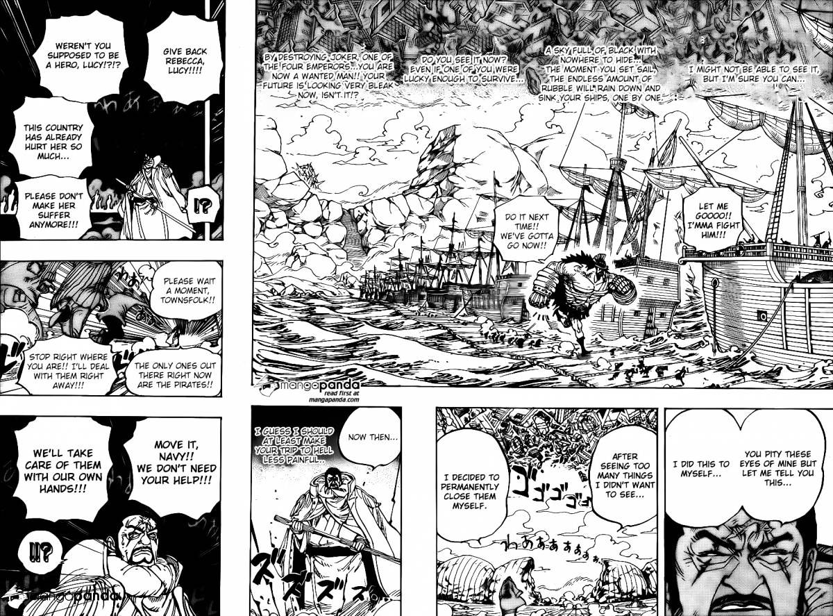One Piece, chapter 799 image 06