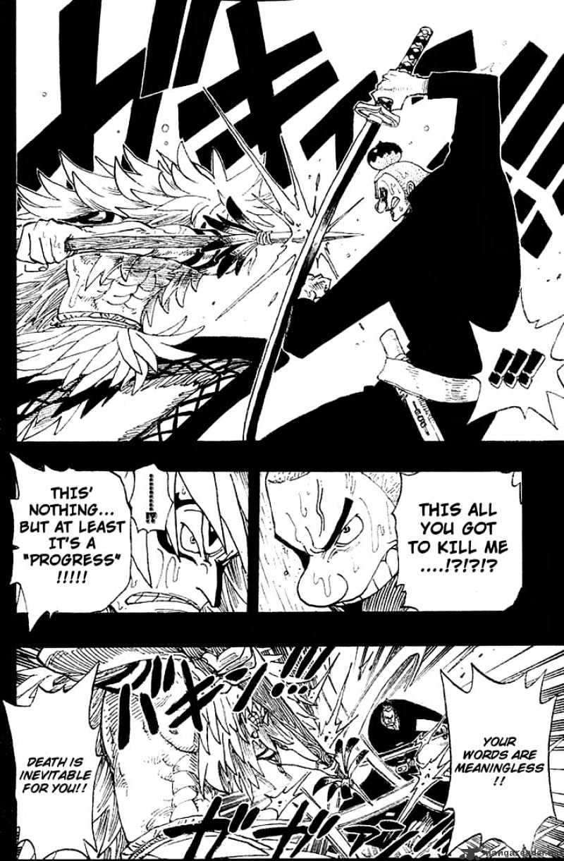 One Piece, chapter 288 image 04
