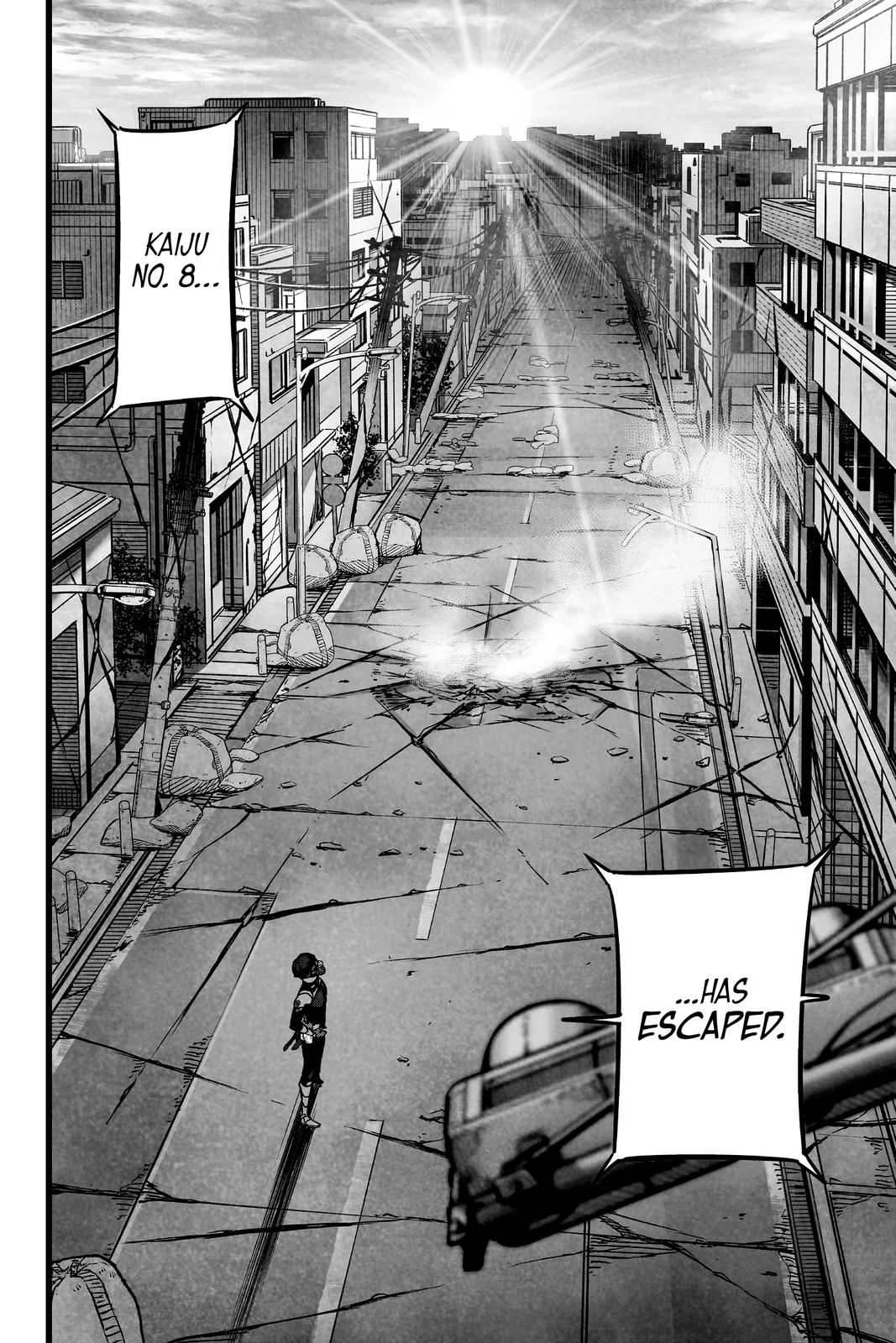 Kaiju No 8, Chapter 20 image 18