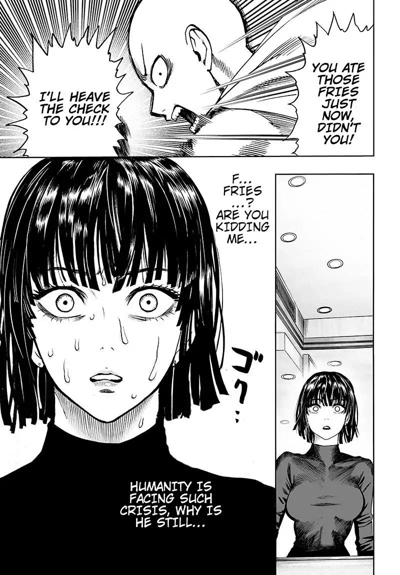 One Punch Man, Chapter 87 image 21