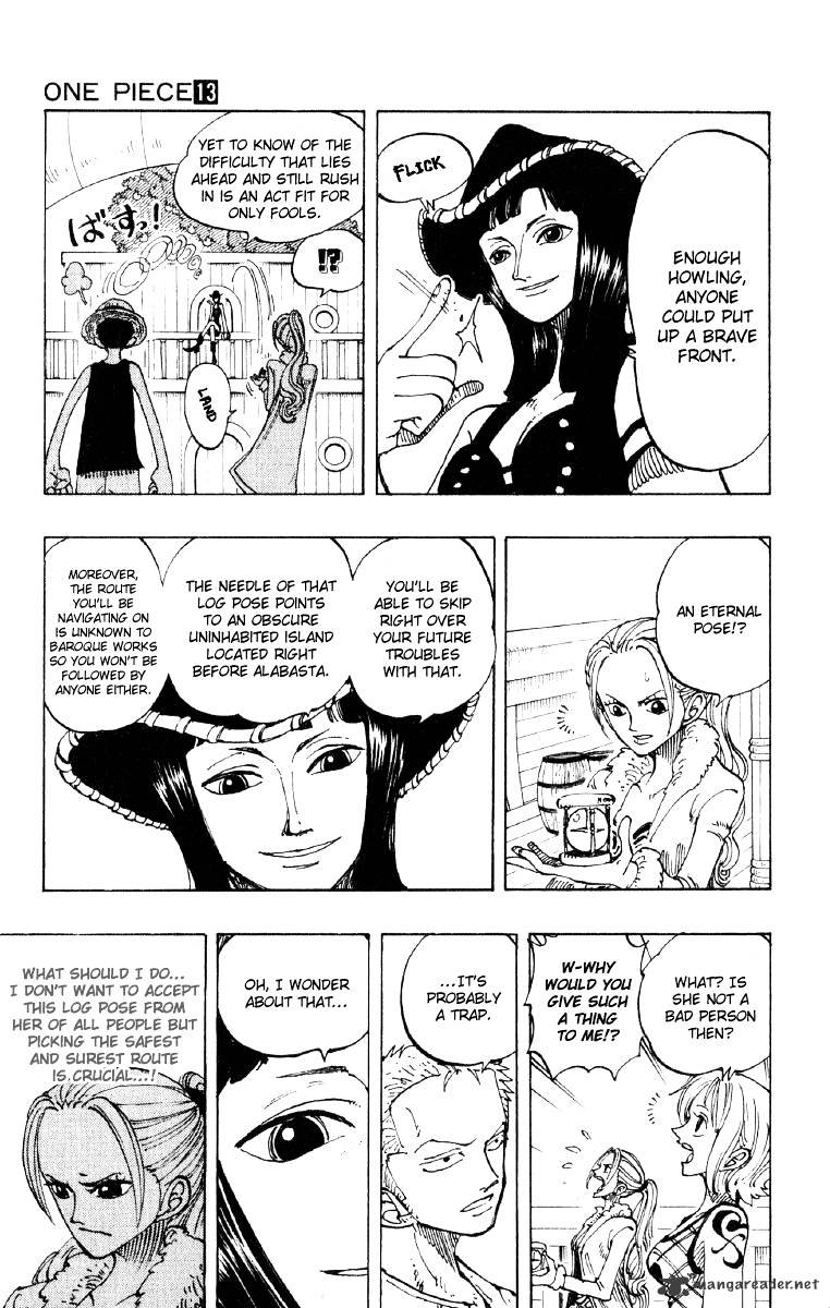 One Piece, chapter 114 image 15