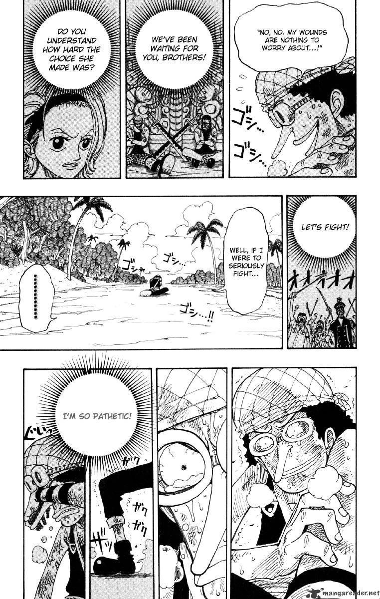 One Piece, chapter 87 image 09