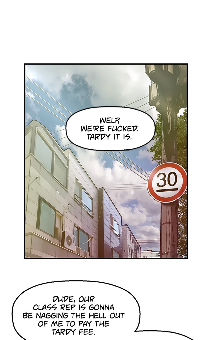 Weak Hero, Chapter 27 image 01