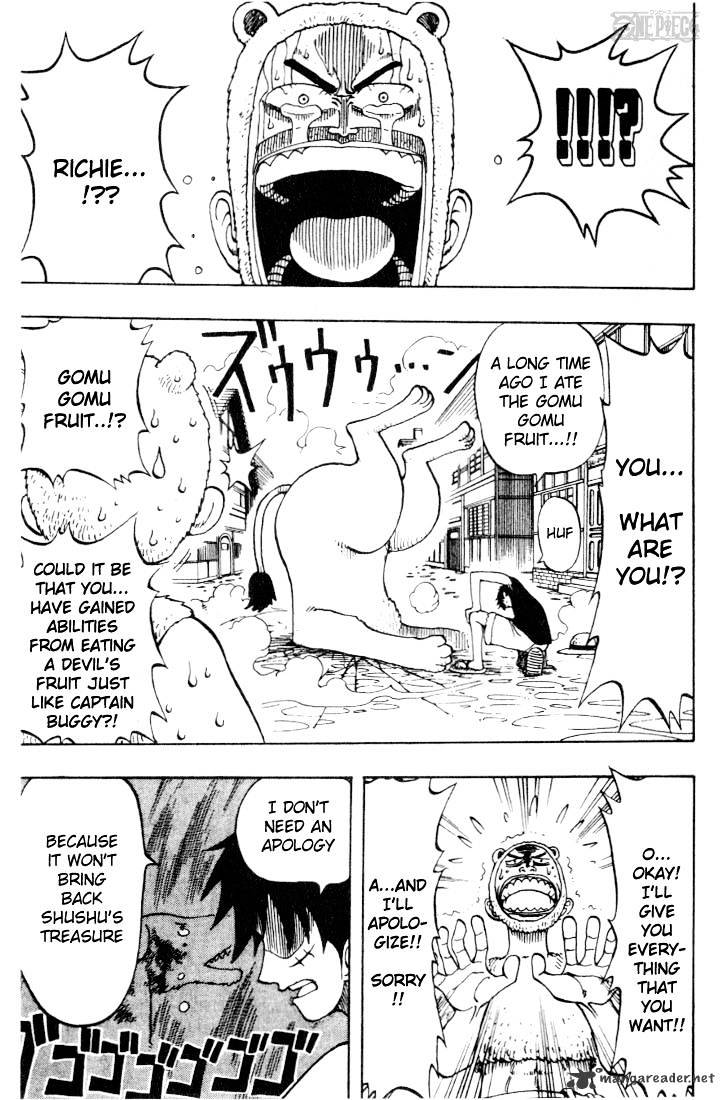 One Piece, chapter 13 image 13