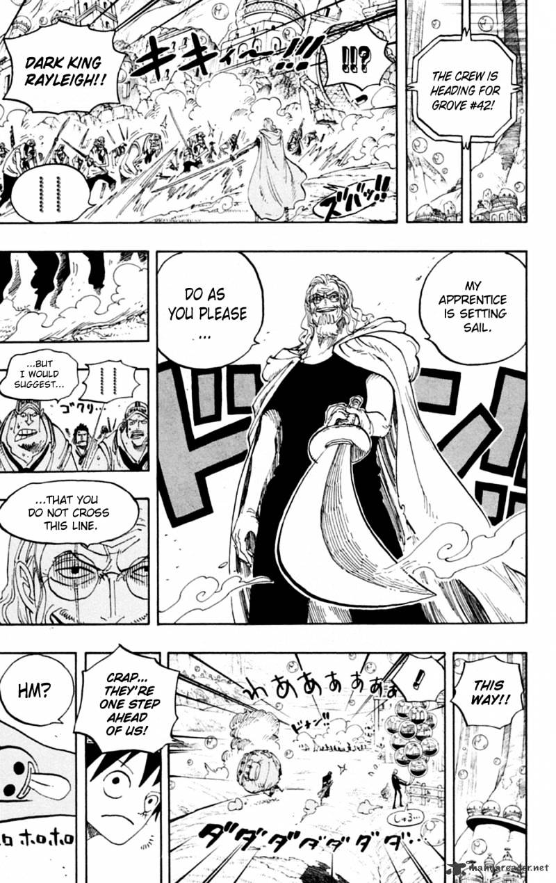 One Piece, chapter 602 image 03