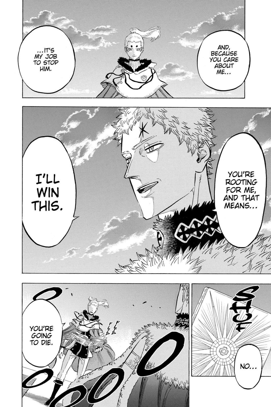 Black Clover, Chapter  143 image 06