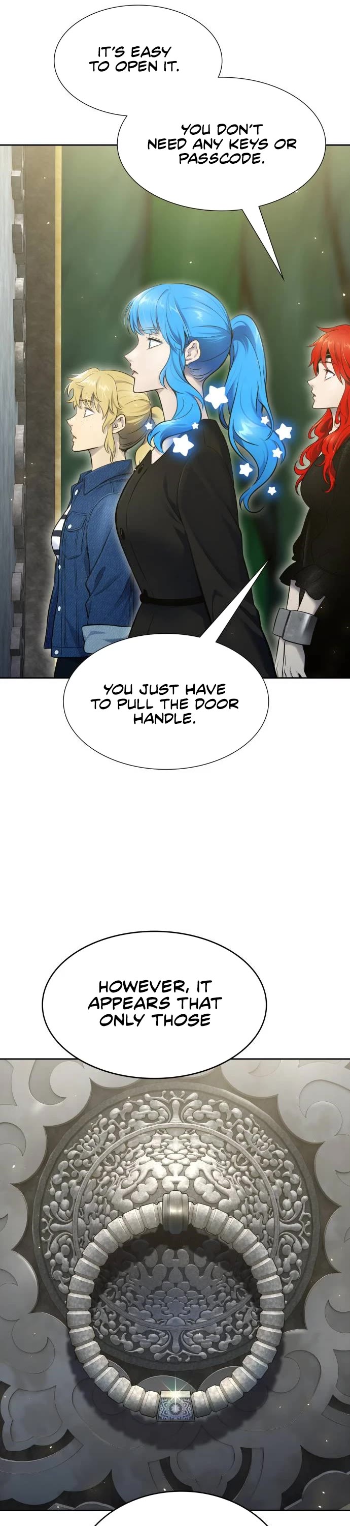 Tower of God, Chapter 603 image 028