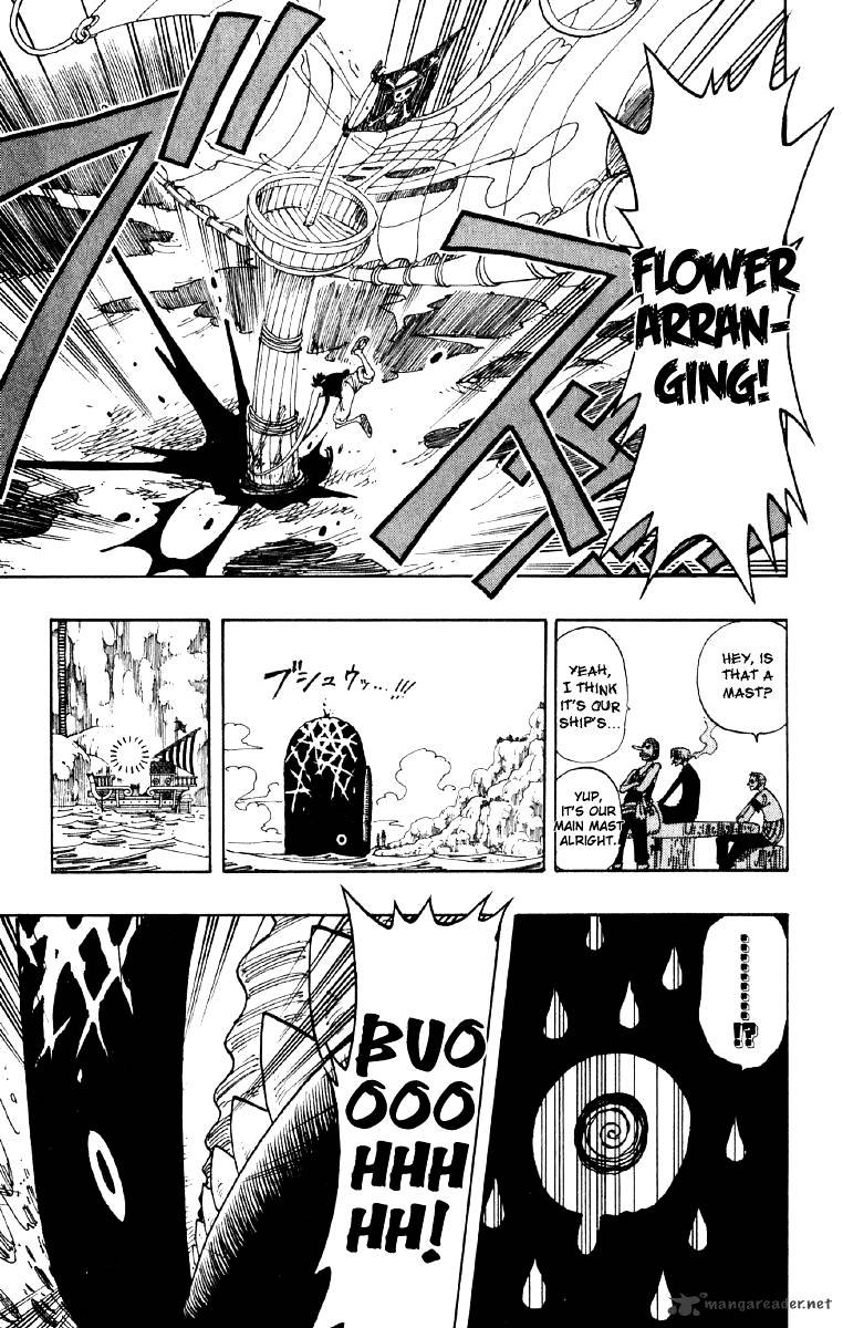 One Piece, chapter 104 image 13
