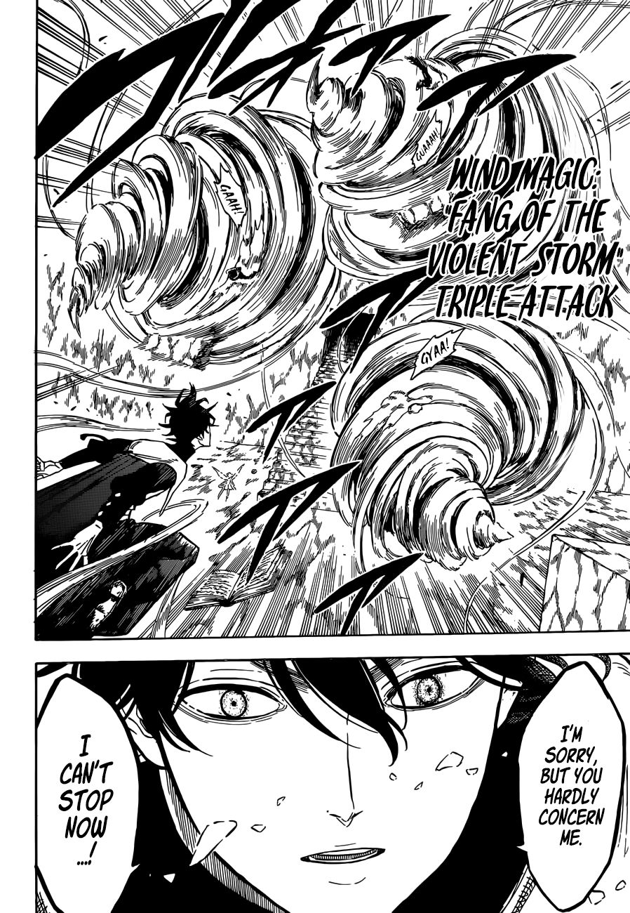 Black Clover, Chapter 139 image 06