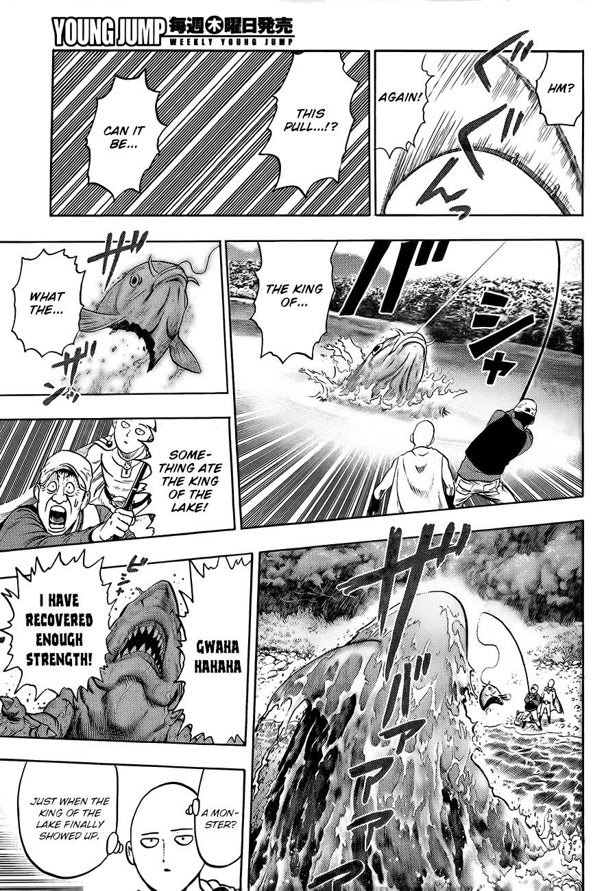One Punch Man, Chapter 47.2 Taste image 07